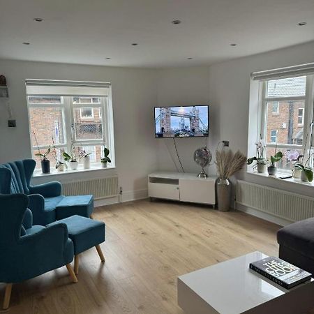Shoreditch Apartment Free Parking Londres Exterior foto