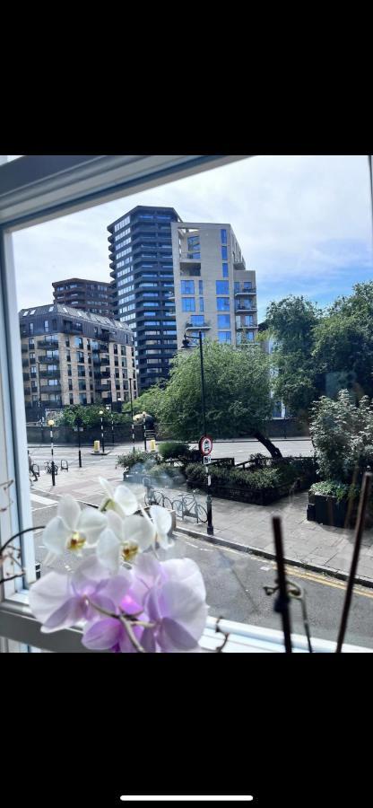 Shoreditch Apartment Free Parking Londres Exterior foto